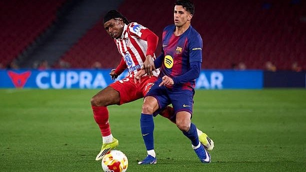 «Barselona» yirik g‘alabaga qaramay, Ispaniya Kubogidan chiqib ketdi