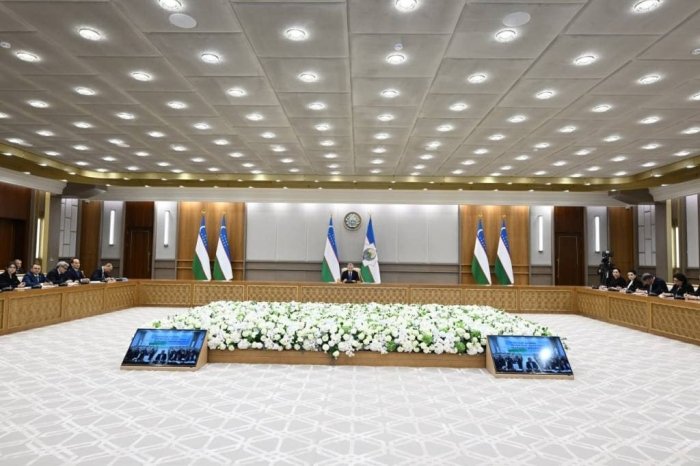 "Endi qaysi hokim tez harakat qilib, aniq loyiha asosida natija ko‘rsatsa, o‘sha tuman ko‘p mablag‘ oladi"