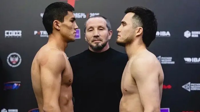 Асадхўжа Мўйдинхўжаев профессионал рингдаги дебютида рақибини нокаутга учратди