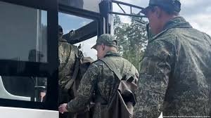 Россия томонида жанг қилаётган кенияликлар сони мингдан ошган