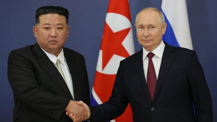 Kim Chen In: "Agar yordam kerak bo‘lsa, biz eng samimiy do‘stlarimizdan — Moskvadan so‘raymiz"