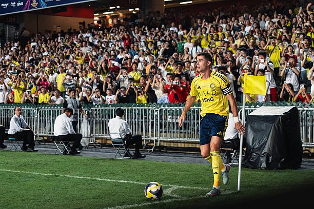 Ronaldu "Al-Ittihod" ustidan qozonilgan g‘alabaga 1 so‘z bilan munosabat bildirdi