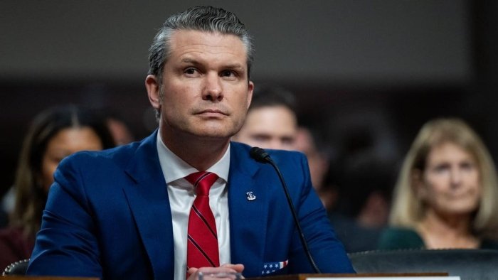 Hegset: Eronning yangi oliy rahnamosi mayib bo‘lgan