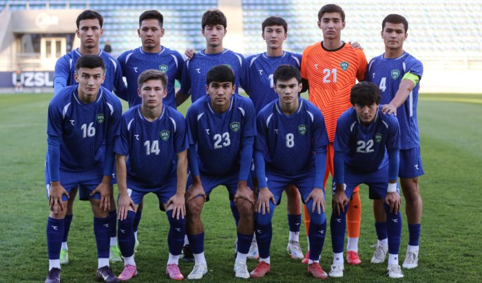 ЖЧга тайёргарлик йўлида: Ўзбекистон U-17 БААда бир қатор ўртоқлик учрашувлари ўтказади