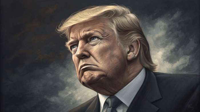 Трамп "сўл радикал ақлсизлар"ни импичментга уринишда айблади