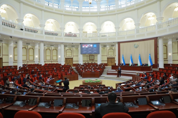Tadbirkorlik faoliyati erkinligining kafolatlari to‘g‘risida»gi Qonunga o‘zgartirishlar kiritildi