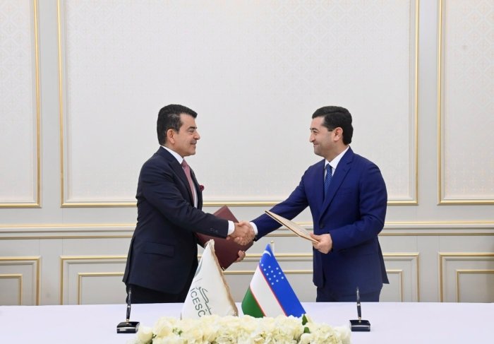 Samarqand shahri Islom dunyosining madaniyat poytaxtiga aylanadi