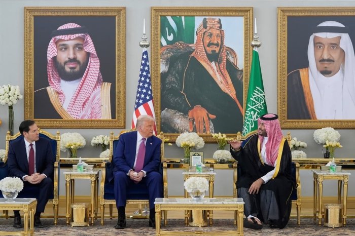  AQSh va Saudiya Arabistoni F-35 yetkazib berishni muhokama qilmoqda