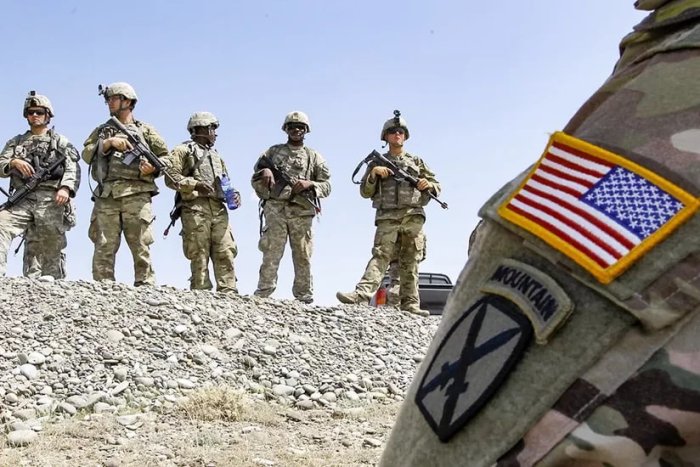 AQSh Suriyadagi qo‘shinlarini olib chiqishni yakunladi