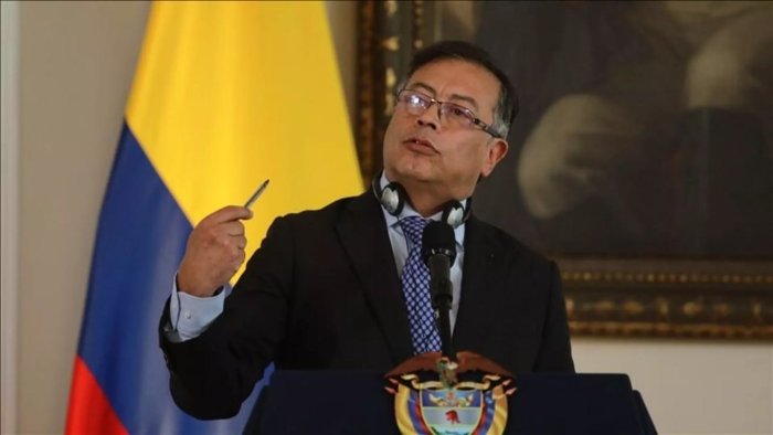Kolumbiya ertaga Isroil bilan aloqalarini uzadi