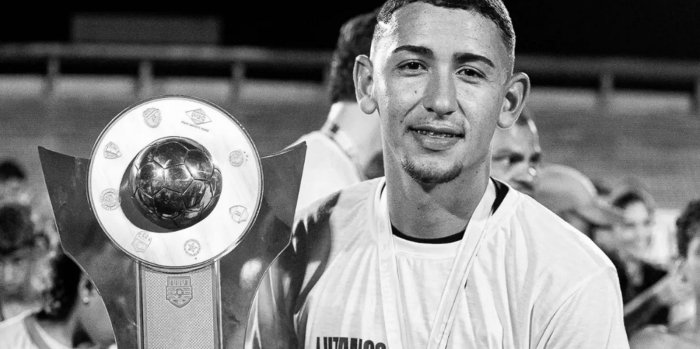 Braziliyada 20 yoshli futbolchi YTHda vafot etdi