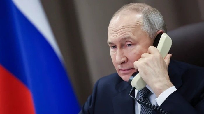 Rossiya, ehtimol, Ukrainaga Zaporojye va Xerson viloyatlarini berishga tayyor: Washington Post Tramp va Putin o‘rtasidagi telefon suhbati tafsilotlarini e’lon qildi