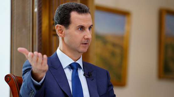 Fransiya oliy sudi Bashar Asadni hibsga olish haqidagi orderni bekor qildi, biroq....