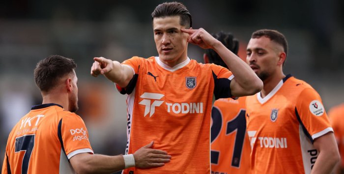 Шомуродов Туркия чемпионатида тур рамзий жамоасига киритилди (фото)