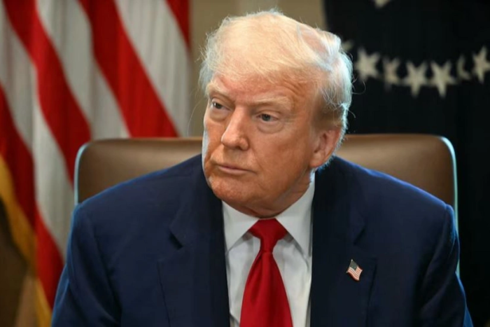 Tramp: "Rossiya va Ukraina o‘rtasidagi urushni tez orada tugatish imkoniyati bor"