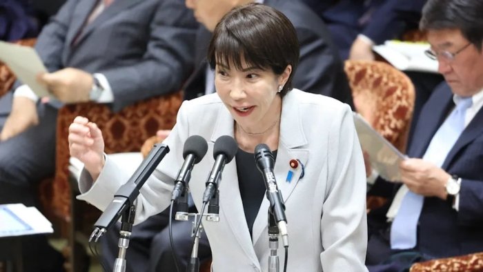 Xitoylik diplomat Yaponiyaning bosh vaziriga boshini kesib tashlash bilan tahdid qildi