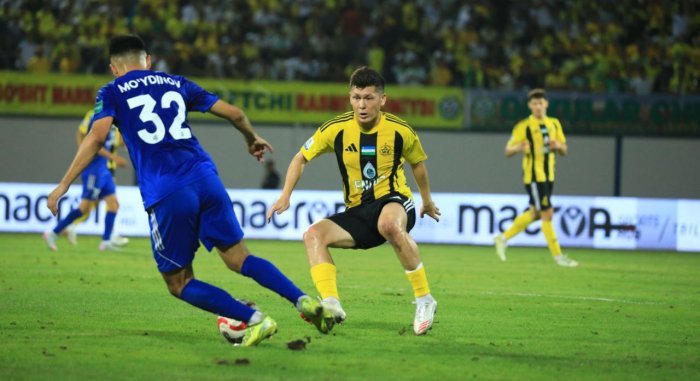 Суперлига. Водий дербисида "Нефтчи" "Навбаҳор"ни енгди