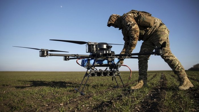 Ukraina Qurolli Kuchlari Belgorod viloyatiga dronlar bilan hujum qildi - tinch aholi orasida jarohatlanganlar bor