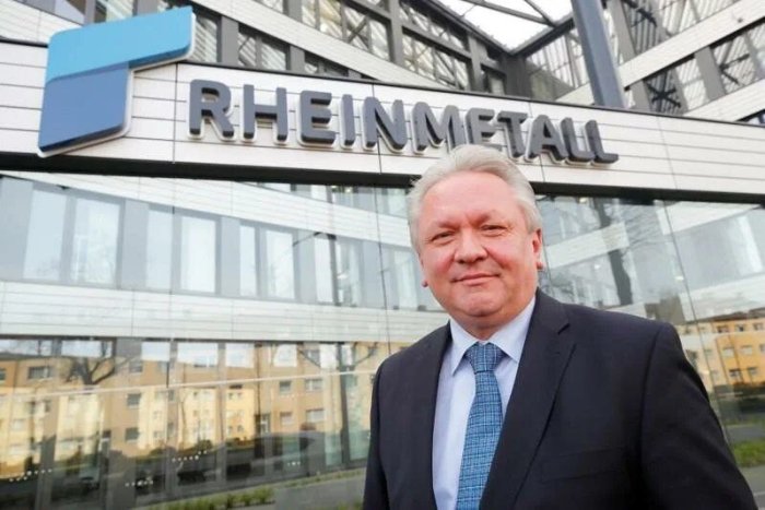 Путин махфий учрашувда Rheinmetall раҳбарини Украинадаги урушнинг "прокаватори" деб атаган – Focus Online