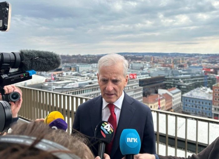Norvegiya Rossiyaning ommaviy qurollanishi fonida Fransiyaning "yadroviy soyaboni"ga qo‘shiladi
