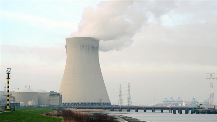 Eronda "Eron Hormoz" atom elektr stansiyasi qurilishi boshlandi