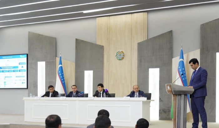 2024 yilda O‘zbekistonda maktab o‘quvchilari uchun “Space camp”lageri tashkil etiladi