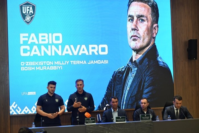 Timur Kapadze jamoaga omad tiladi 