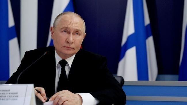 Putin urushni to‘xtatishga tayyor emas