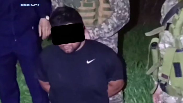 35 кг.дан ортиқ наркотик моддалар контрабандасига чек қўйилди