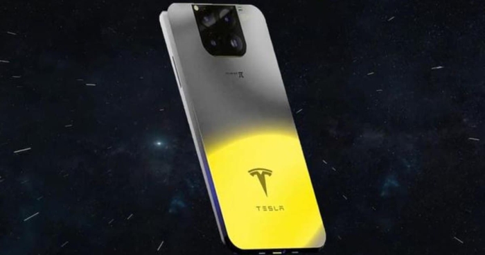 Ilon Mask “Tesla Phone” ishlab chiqarishni boshlaydi