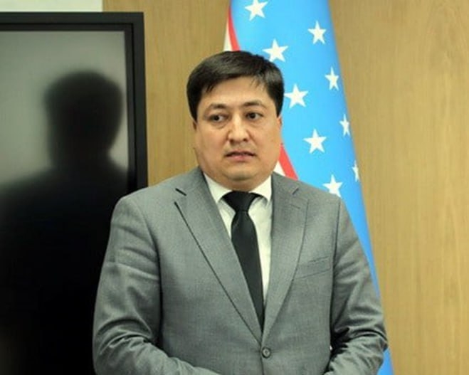 Баҳодир Абдикаримов Маданий мерос агентлигига директор этиб тайинланди