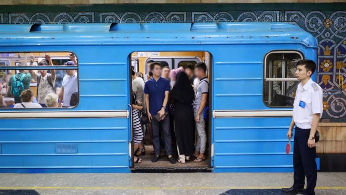 Toshkent metrosidagi shahvoniy shilqimlik uchun qamoq jazosi tayinlandi