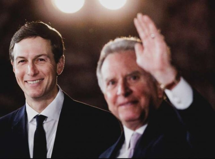 АҚШ ва Эрон ўртасидаги учрашув: Трамп вакиллари кутилган натижага эриша олмади