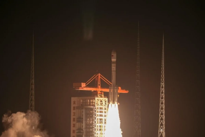 Хитой ўзининг тўққизинчи SpaceSail алоқа сунъий йўлдошлари гуруҳини орбитага олиб чиқди
