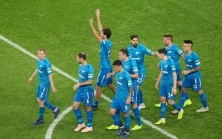 «Zenit» qishki tanaffusga birinchi o‘rinda chiqadi