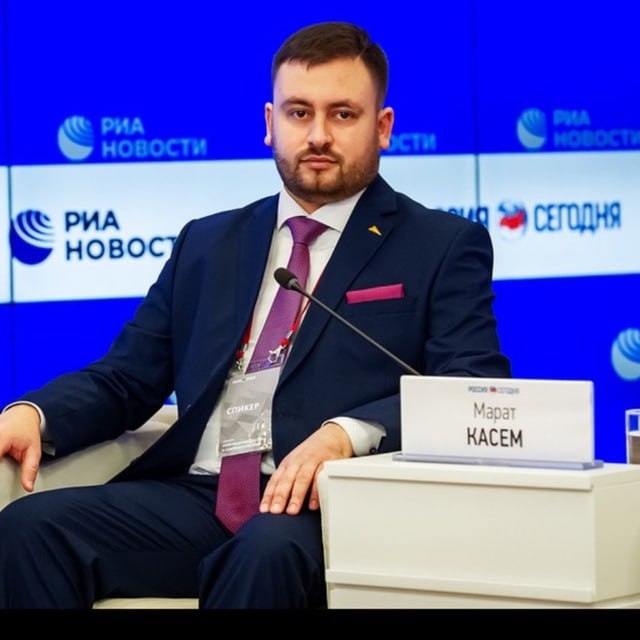 Rossiya Sputnik Litva bosh muharriri Marat Kasemning qo‘lga olinishiga so‘z erkinligi bo‘yicha vakolatli xalqaro tashkilotlar e’tibor qaratishini talab qilmoqda