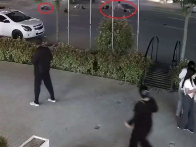 Samarqandda o‘nga yaqin odamni urib ketgan haydovchi 7 yilga qamaldi