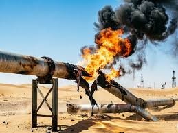 Ироқ Саудия Арабистонининг Шарқ-Ғарб нефт қувурига қилинган дрон ҳужумлари ўз ҳудудидан амалга оширилганини тасдиқлади