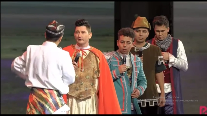 Алишер Қодиров уни танқид қилган "Миллион" гуруҳининг концертига муносабат билдирди