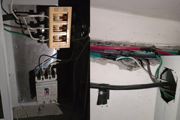 Андижон шаҳрида электр энергияси ўғриси қўлга тушди