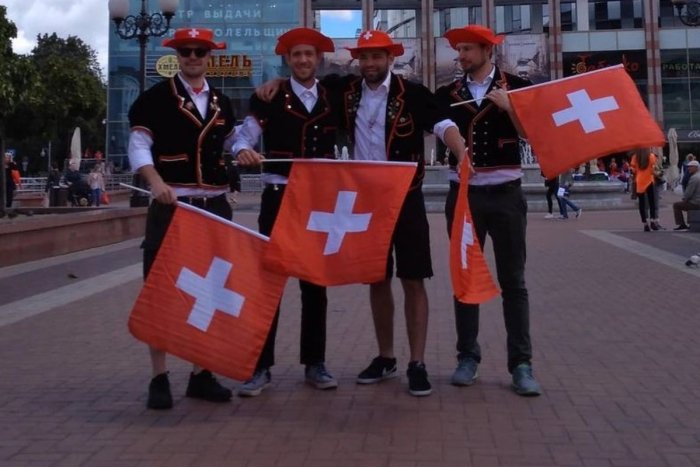 Швейцария аҳоли чегарасини белгиламоқчи