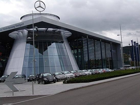 Mercedes-Benz Group AG 2024 yilning ikkinchi choragida sof foyda va daromadni kamaytirdi