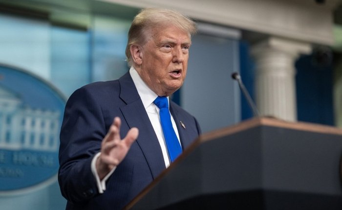 Трамп мис импортига 50 фоизлик бож жорий қилди