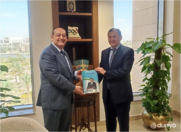 O‘zbekiston va Misr Sayfiddin Qutuz haqida film suratga oladi