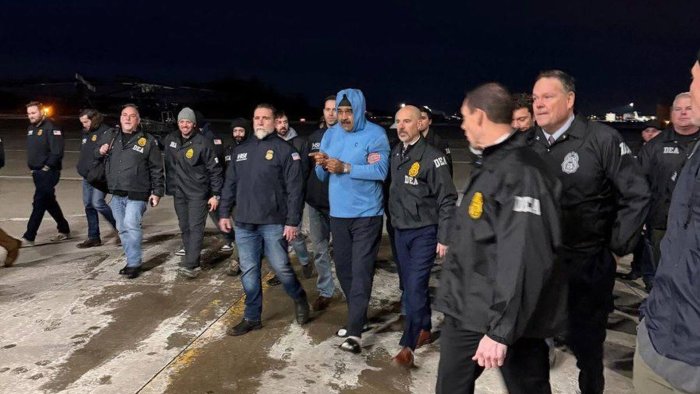 Бугун АҚШда Мадуронинг суди бўлиб ўтади