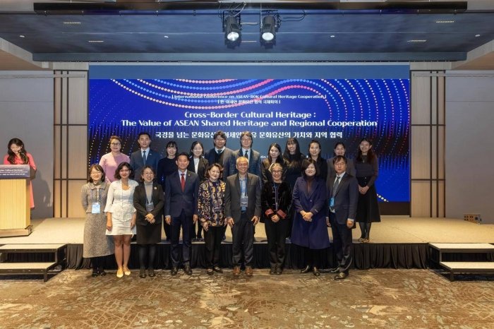 Туркий маданият ва мерос жамғармаси президенти халқаро конференцияда иштирок этди