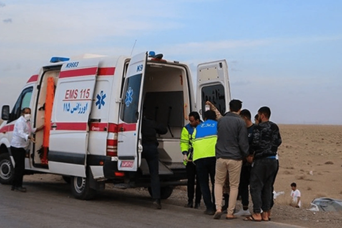 Эрон вице-президентининг рафиқаси Теҳронда автоҳалокатда вафот этди