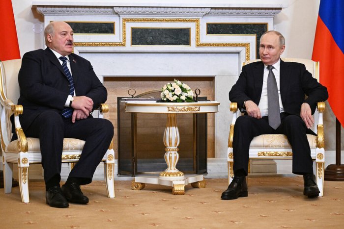 Minsk Putin va Lukashenko dunyodagi vaziyatga bir xil baho berishini aytdi