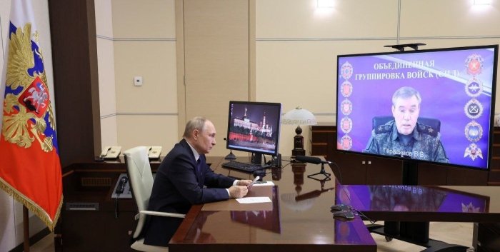 Путин яна Россия Украинадаги урушда барча мақсадларига эришиши кераклигини айтди — “Страна” 