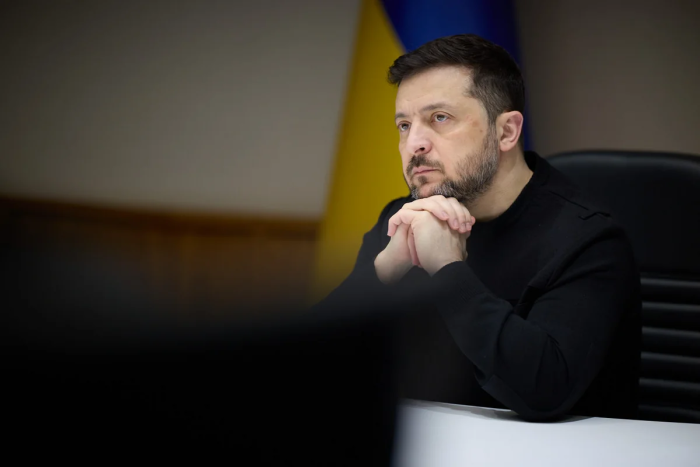 Зеленский: "Ярославлдаги нефть заводи шикастланди"